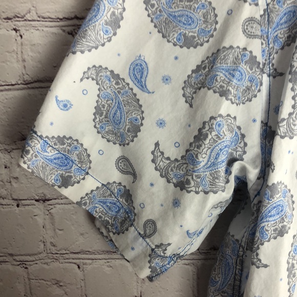 Cowboy Hardware Men's White Shirt Sz. XL - Picture 5 of 9